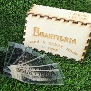Billetteria - Wrap per batterie 18650