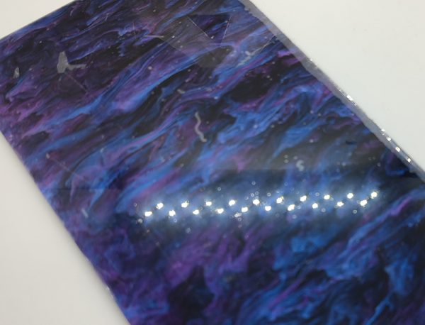 Billetteria – pannelli blue purple