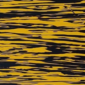 Billetteria – pannelli zebrato giallo