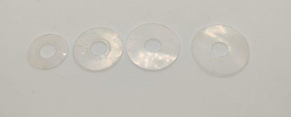 Billetteria - anelli in silicone salva box