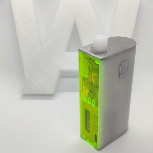 Billetteria - pannelli verde fluo trasparenti per TITA