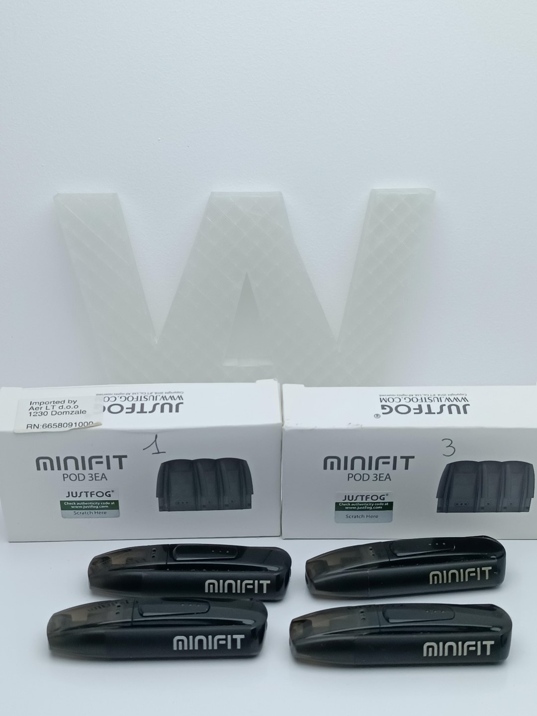 Justfog MINIFIT Pod Mod
