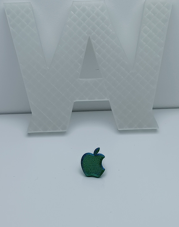 AmazingWorld - Tappi pneumatici Apple