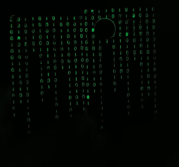 Billetteria – pannelli 3d "Matrix" per Cthulhu OUTLET