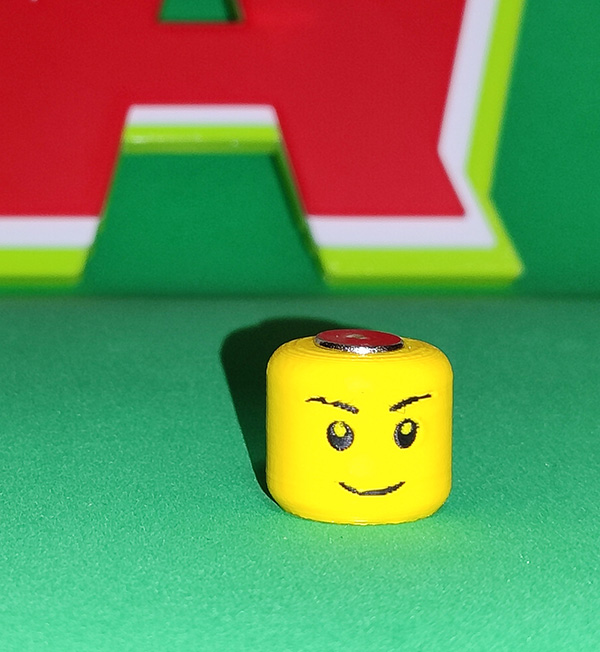 Billetteria - adattatore "Lego" per Stubby