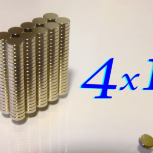 Billetteria - 4 magneti 4x1