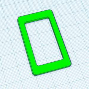 Billetteria - pannelli "window" stampati 3d per Box 2.0