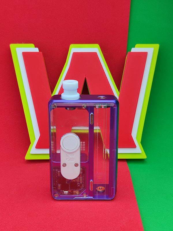 Billetteria - inner stampati 3d per Pulse Aio V2